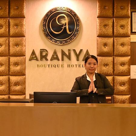 Aranya Boutique Hotel Katmandu Dış mekan fotoğraf