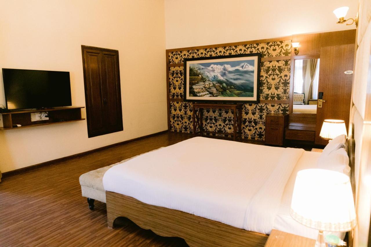 Aranya Boutique Hotel Katmandu Dış mekan fotoğraf