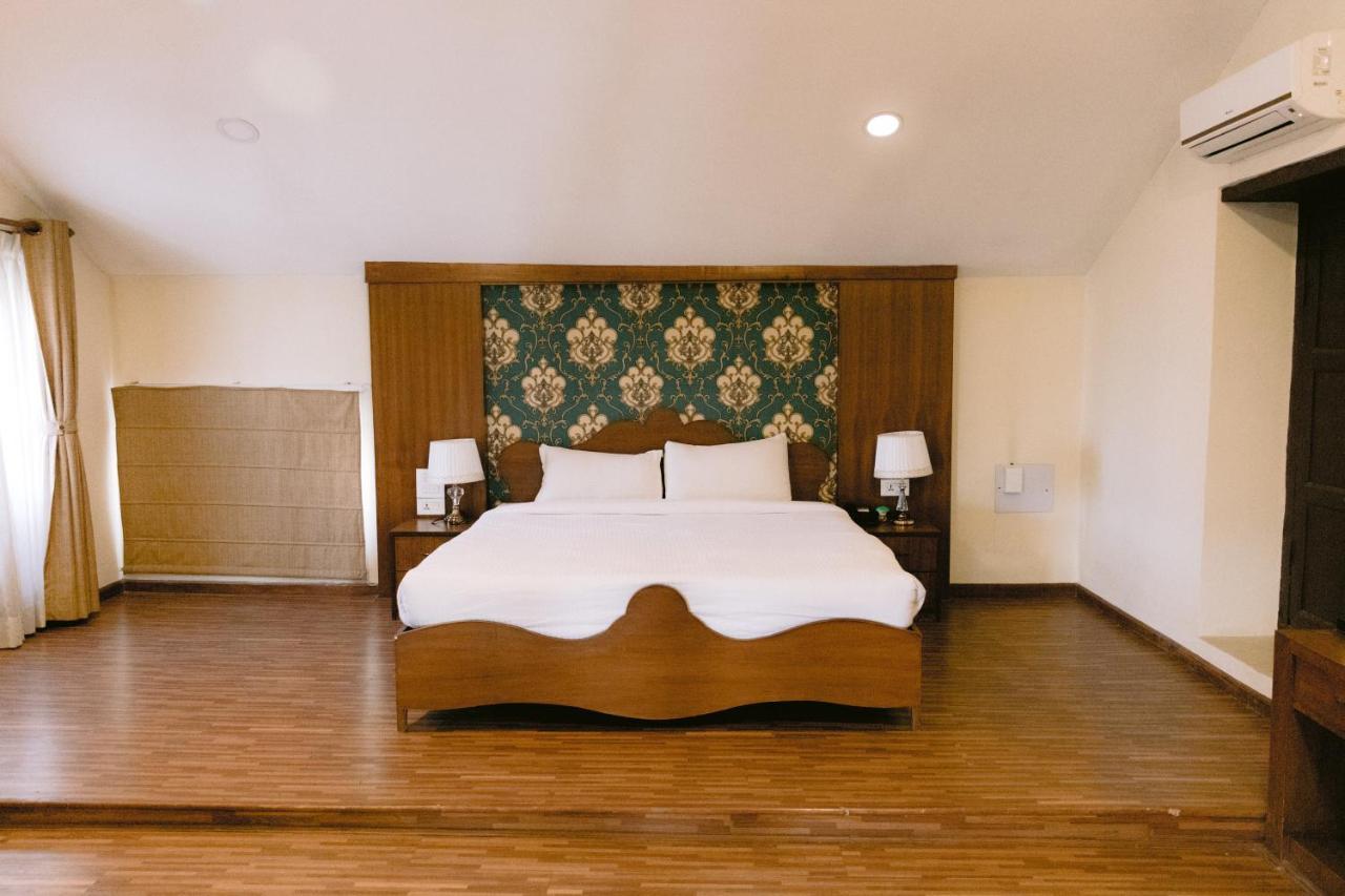 Aranya Boutique Hotel Katmandu Dış mekan fotoğraf