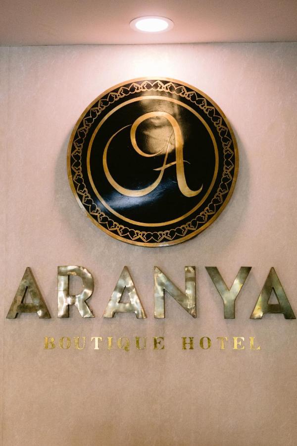 Aranya Boutique Hotel Katmandu Dış mekan fotoğraf