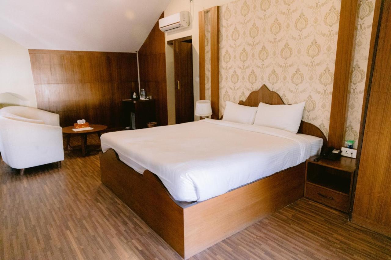 Aranya Boutique Hotel Katmandu Dış mekan fotoğraf