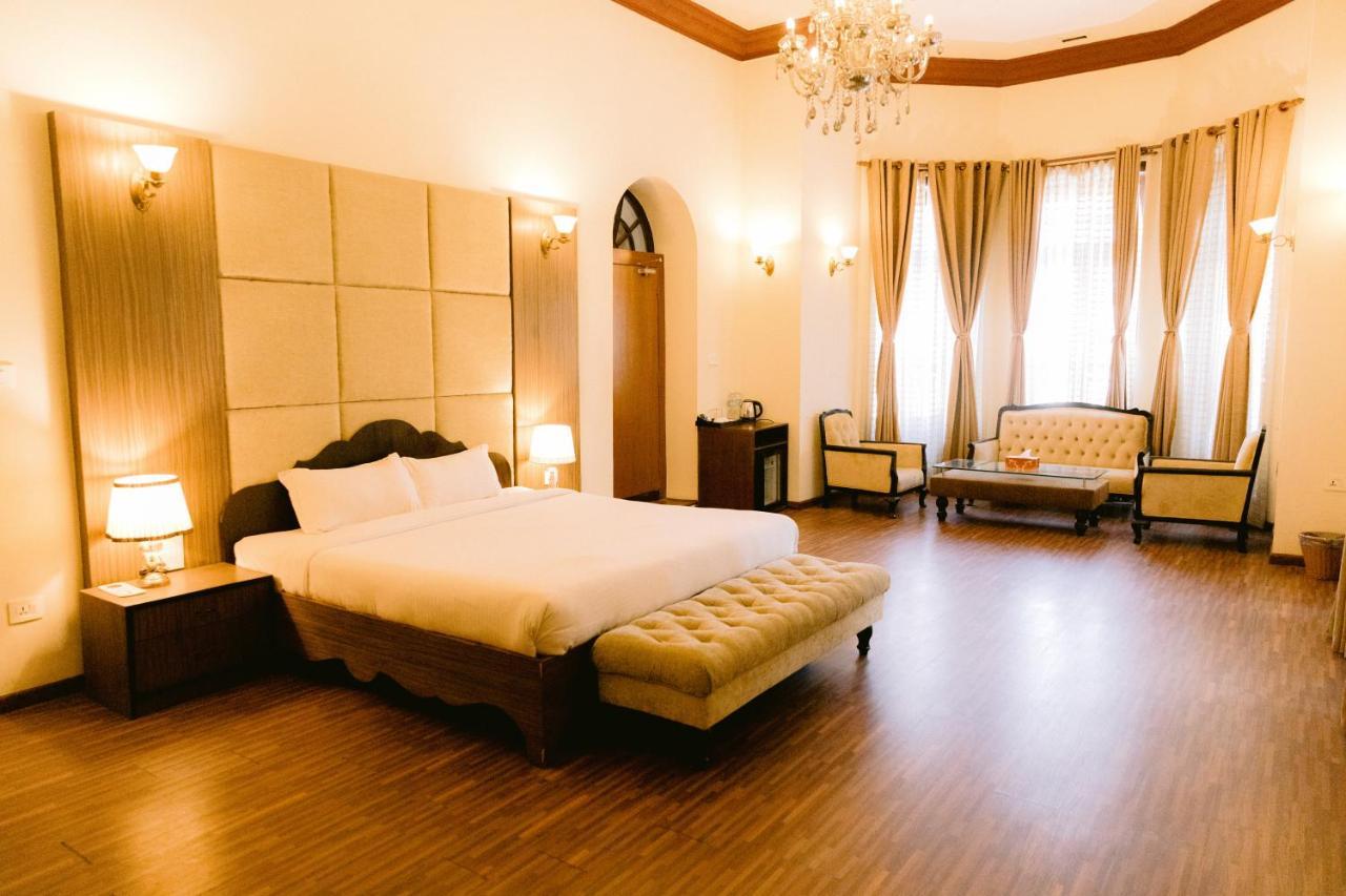 Aranya Boutique Hotel Katmandu Dış mekan fotoğraf